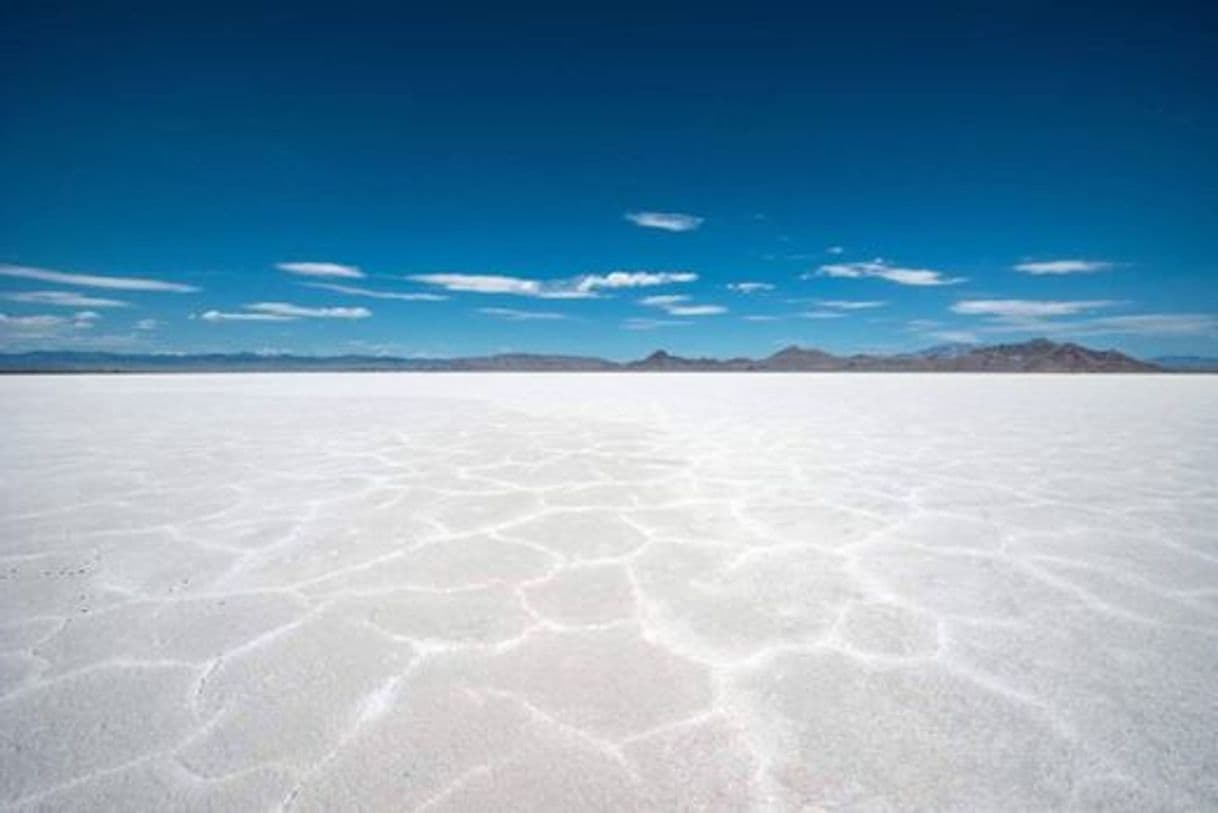 Lugar Salinas Grandes Jujuy