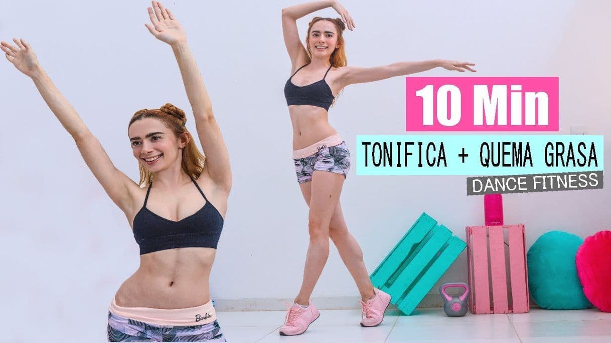 Fashion ELIMINA GRASA DE BRAZOS Y CINTURA / TONIFICA TU CUERPO 😍💪