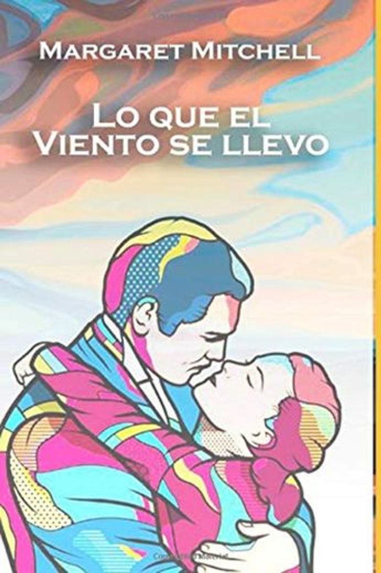 Libro Lo Que el Viento se Llevó