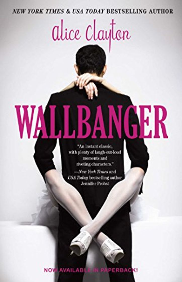 Book Wallbanger