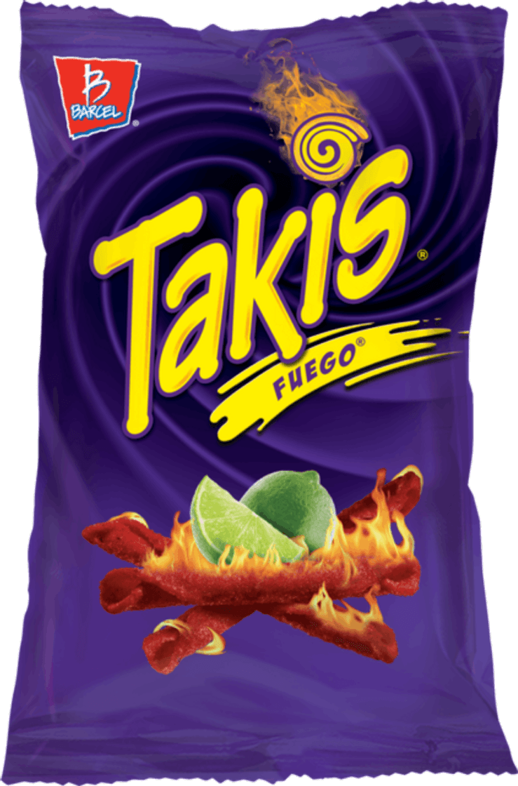 Product Barcel Takis Fuego 4OZ