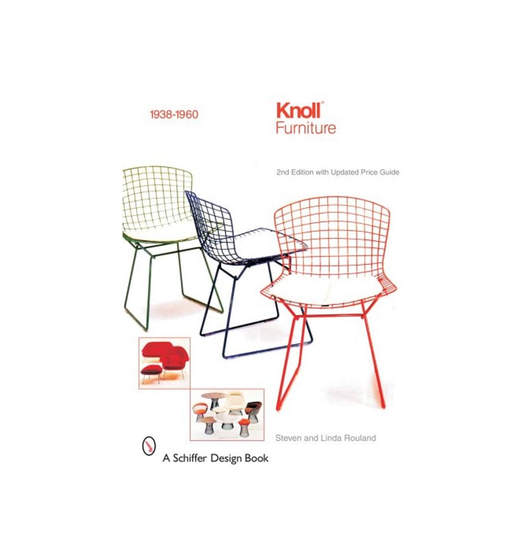 Book Knoll Furniture: 1938-1960 2nd Edition