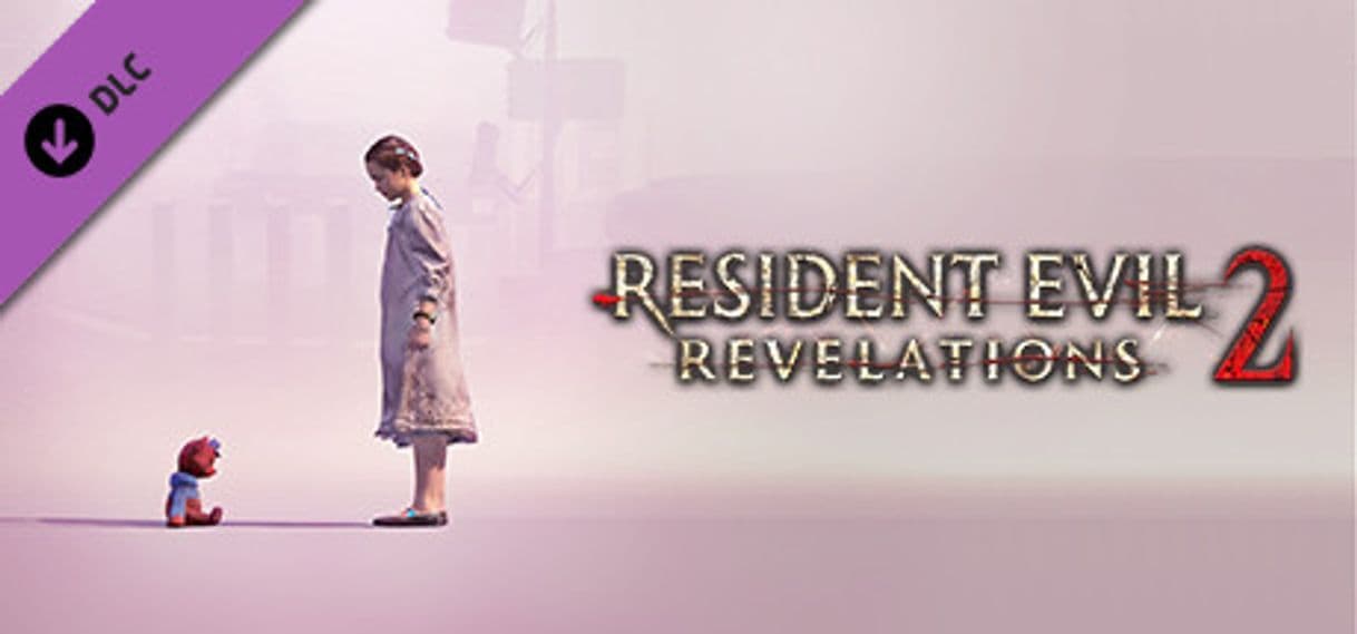 Videogames Resident Evil: Revelations 2 - Extra Episode 2: Little Miss