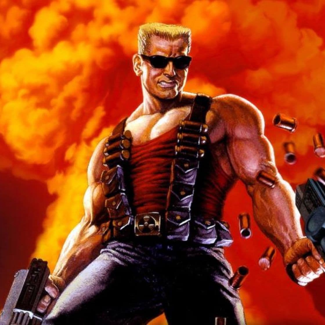 Videogames Duke Nukem