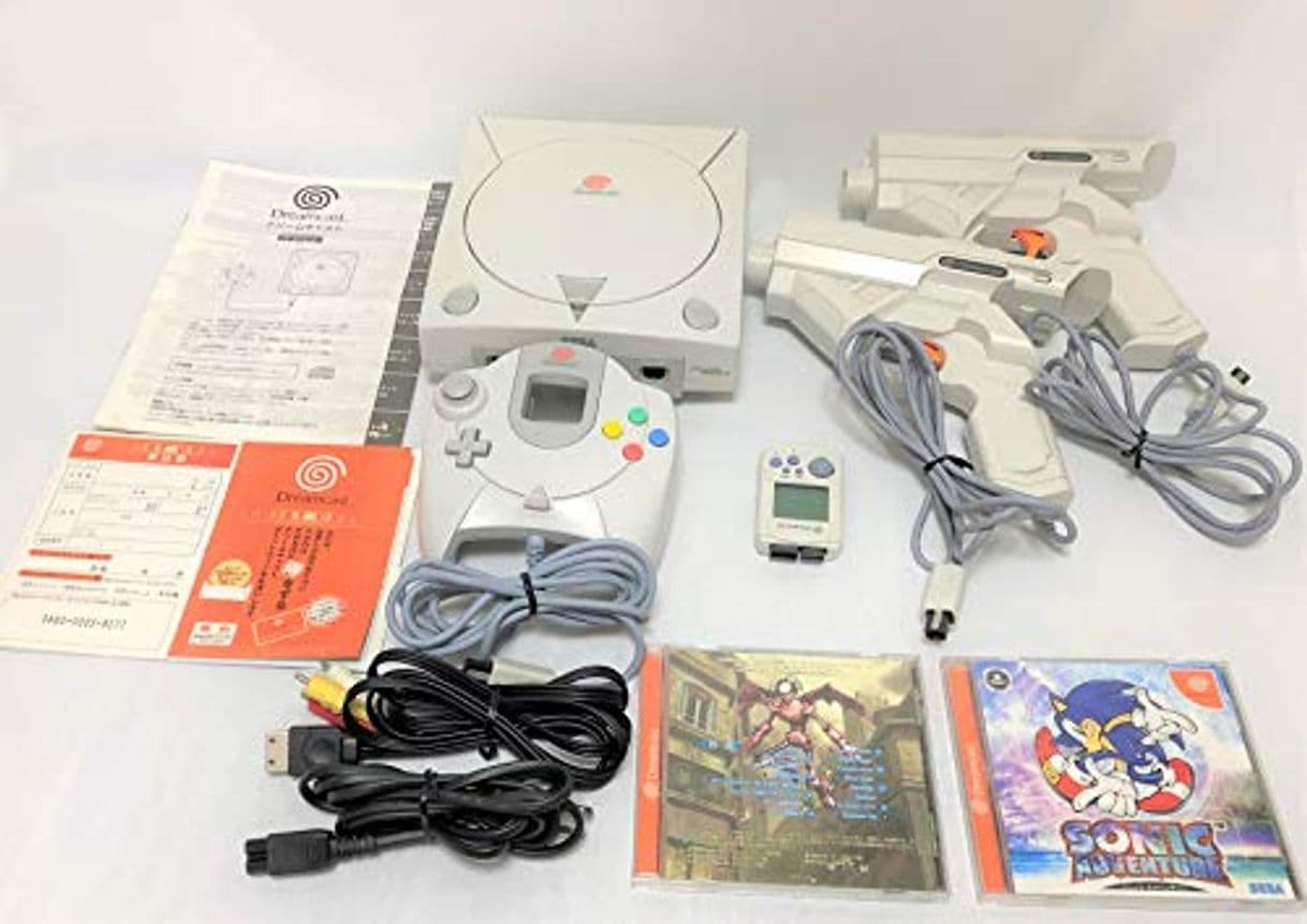 Electronic DreamCast Console [SEGA DreamCast] [Import Japan]