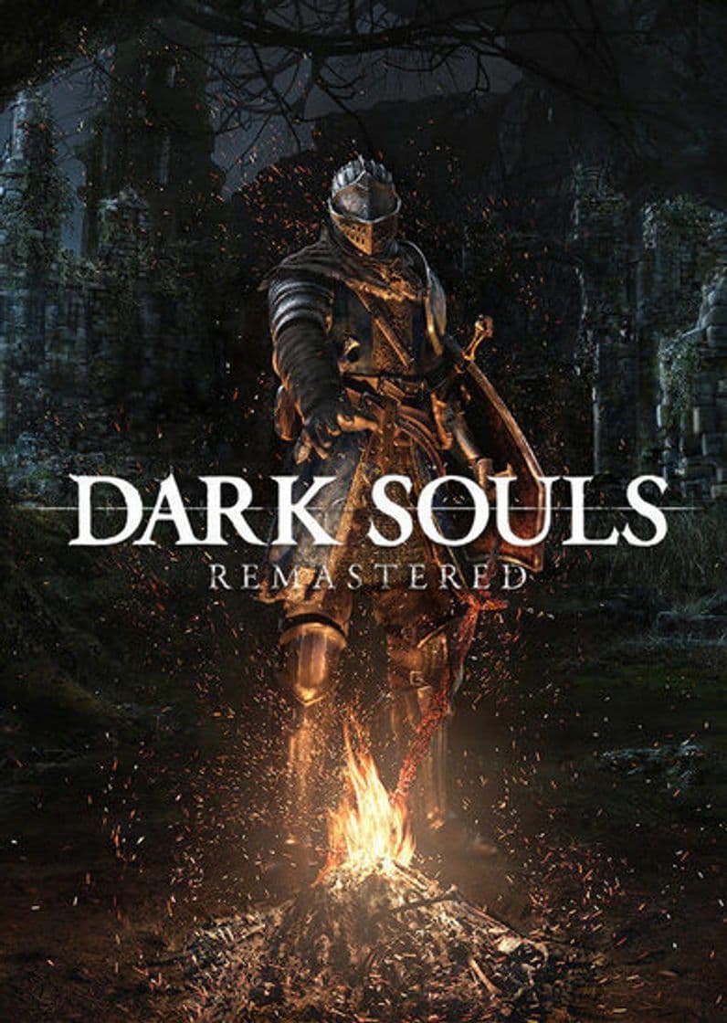 Videojuegos Dark Souls: Remastered