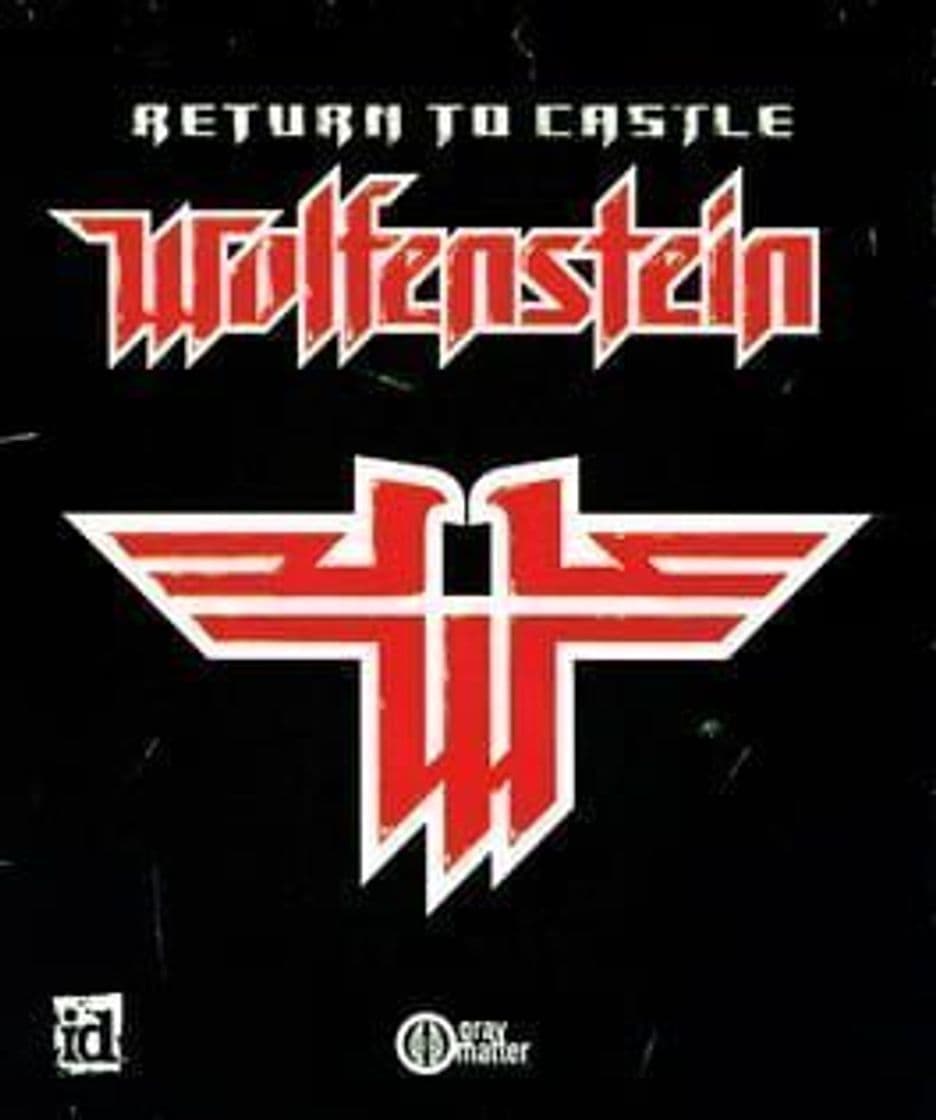 Videojuegos Return to Castle Wolfenstein