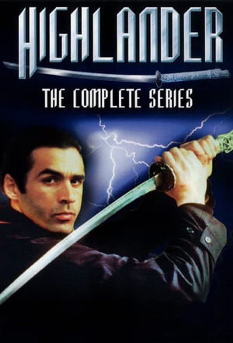 Serie Highlander: The Series