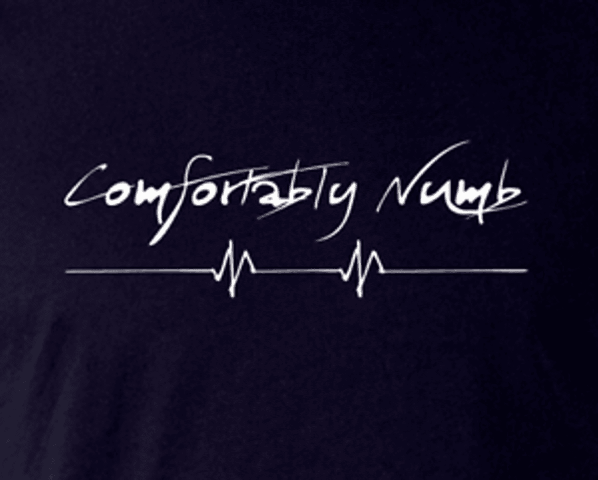 Music Comfortably Numb