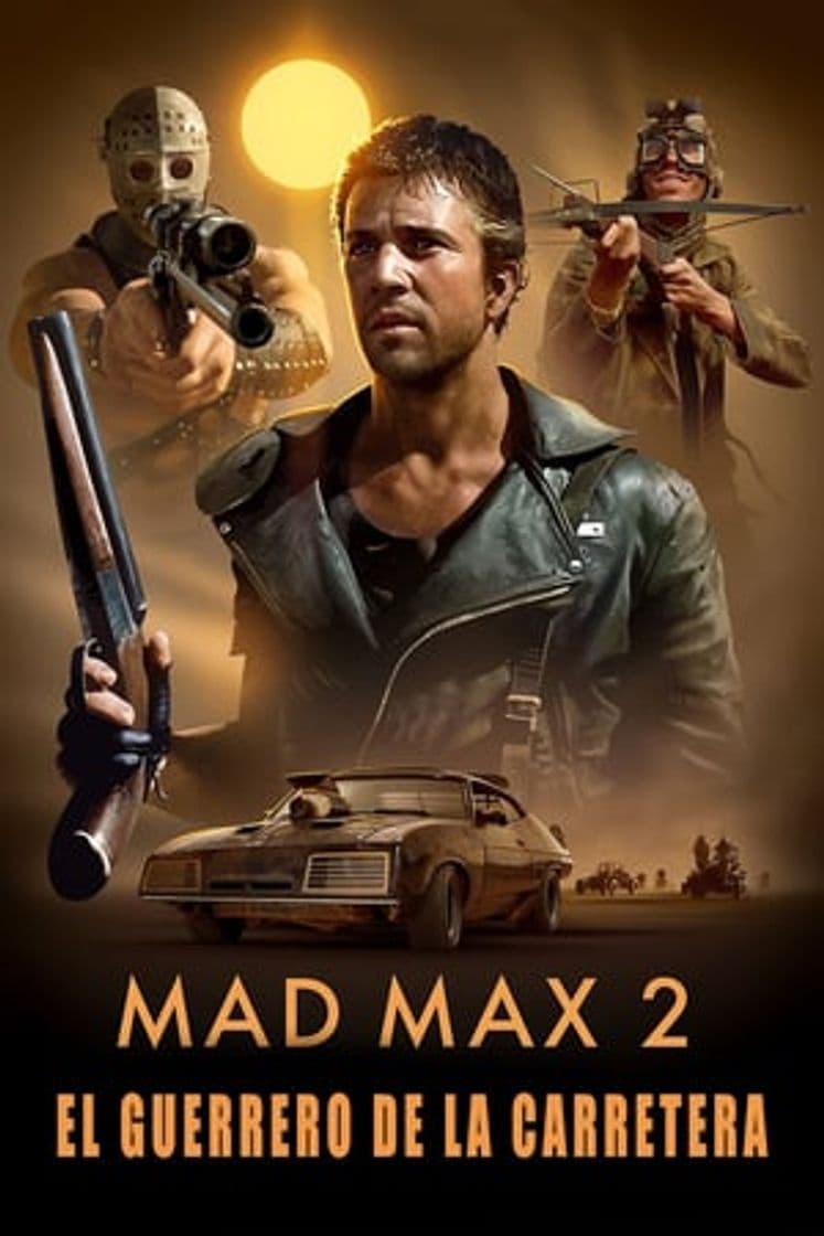 Movie Mad Max 2