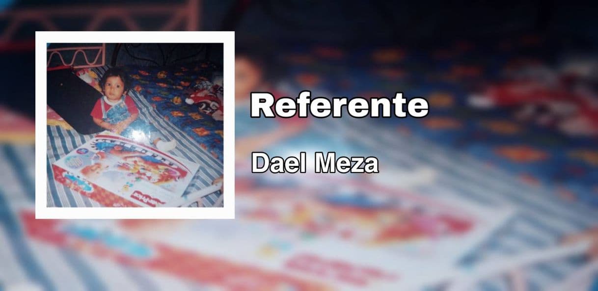 Fashion Dael Meza - Referente