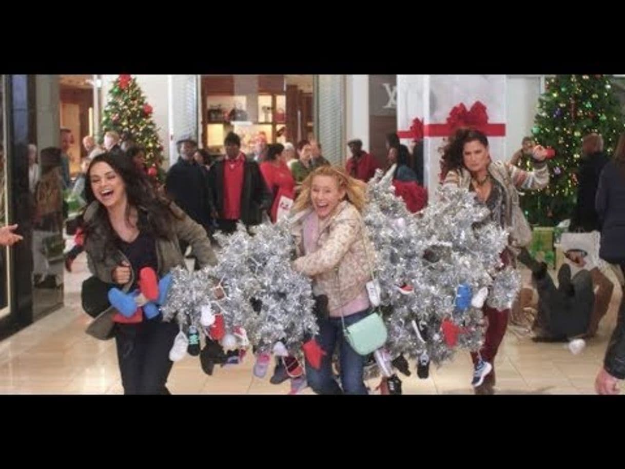 Movie A Bad Moms Christmas