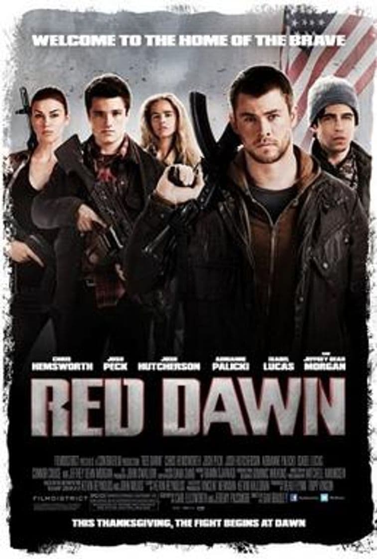 Movie Red Dawn