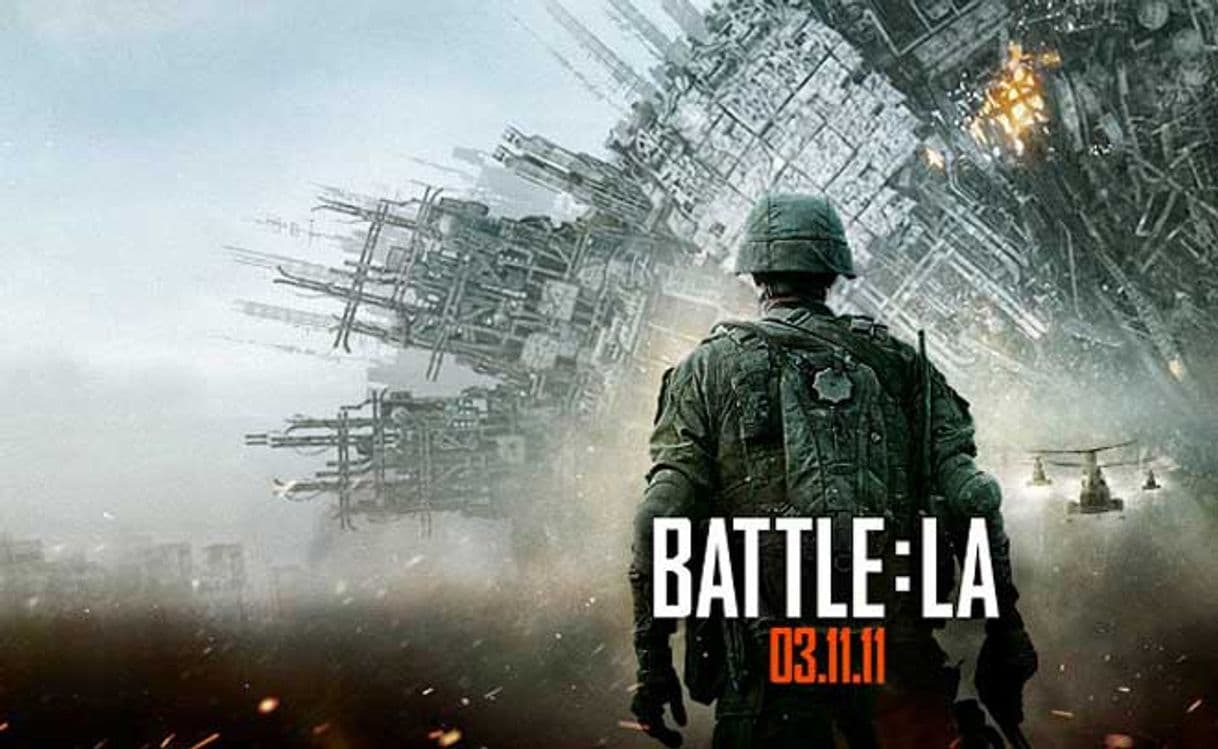 Movie Battle: Los Angeles