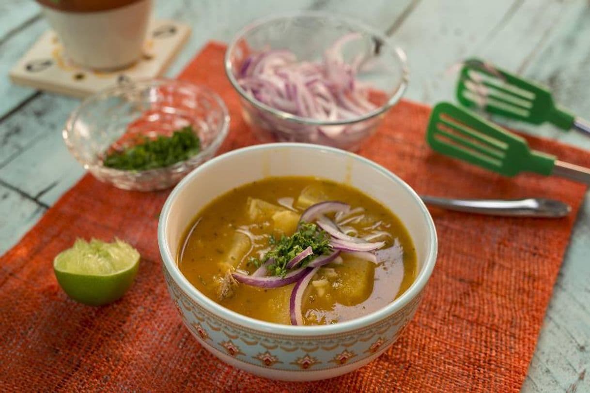 Restaurants Encebollado 