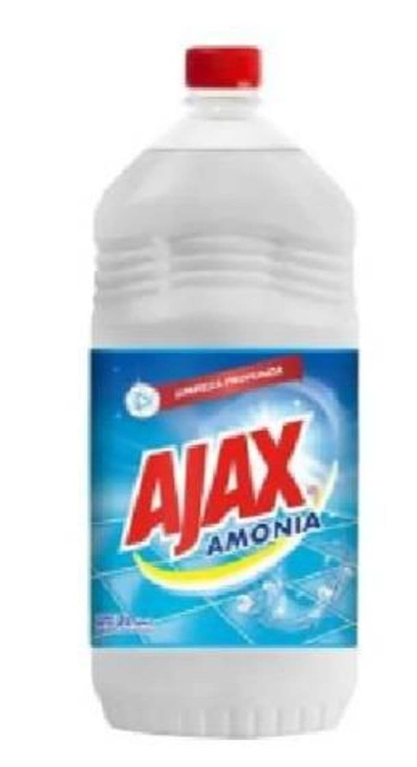 Fashion 💠 Limpiador líquido Ajax amonia multiusos 2 l

