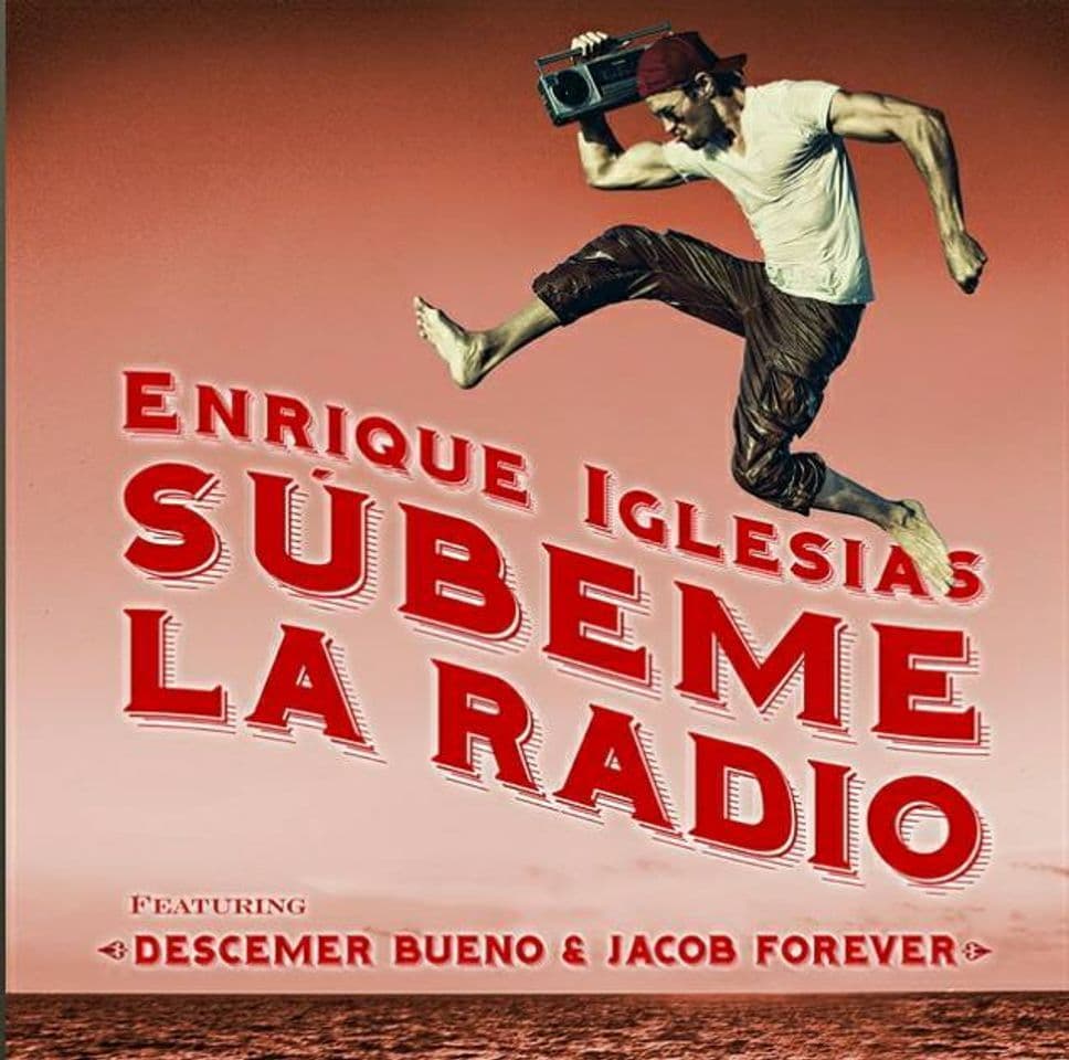 Music SUBEME LA RADIO REMIX- Enrique Iglesias 