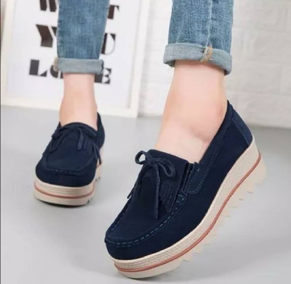 Moda 💠Zapato de dama Super comodo