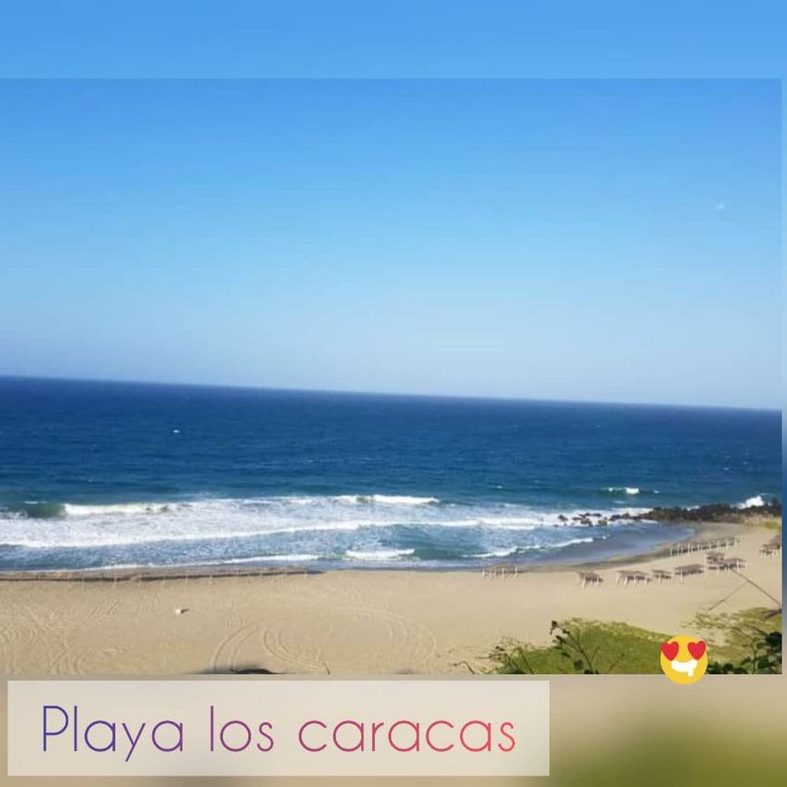 Lugar Playa Greysmar