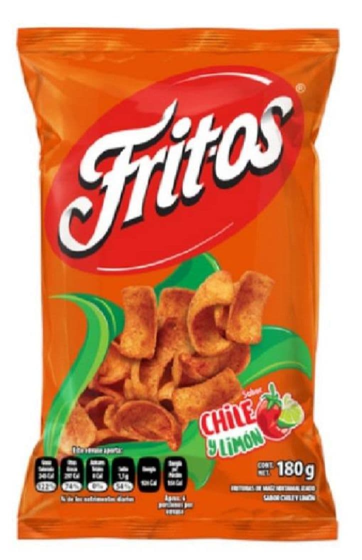 Moda 💠 Fritos con chile 🌶 