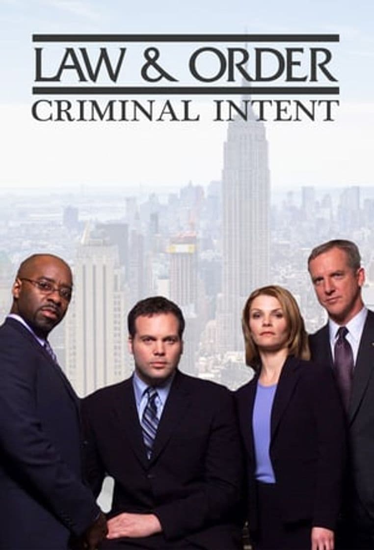 Serie Law & Order: Criminal Intent