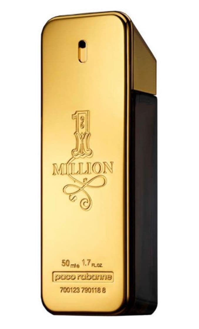 Moda Paco rabanne 1 million