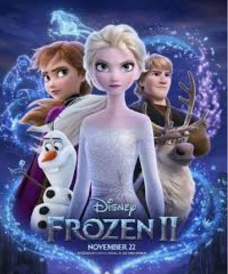 Fashion 💠 Frozen 2, de Disney  Tráiler oficia