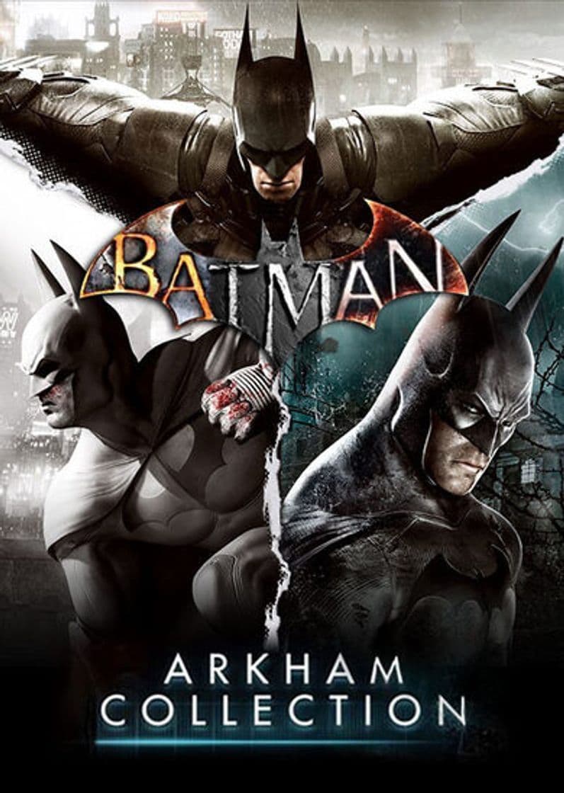 Videojuegos Batman: Arkham Collection