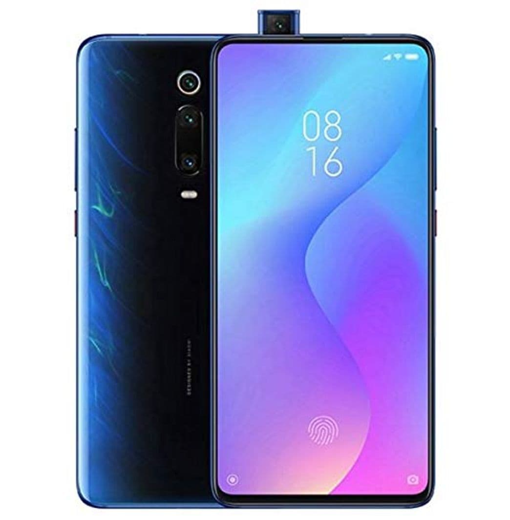 Producto Xiaomi Mi 9T Dual SIM 128GB 6GB RAM Glacier Blue