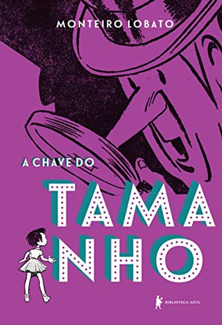 Book A chave do tamanho – Edição de luxo