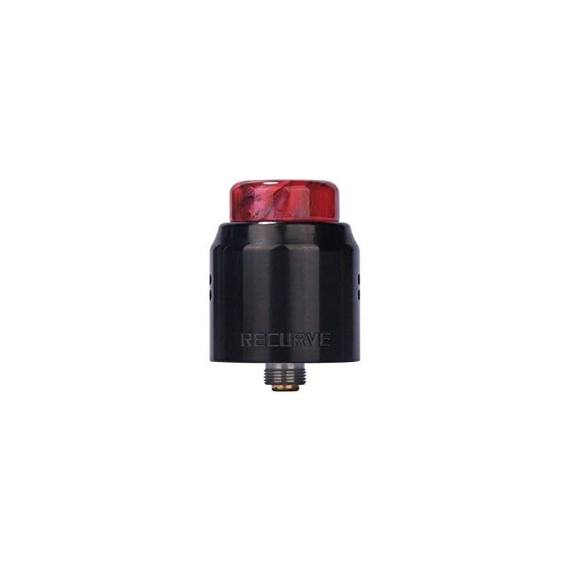 Producto Wotofo RECURVE Dual RDA Black Negro