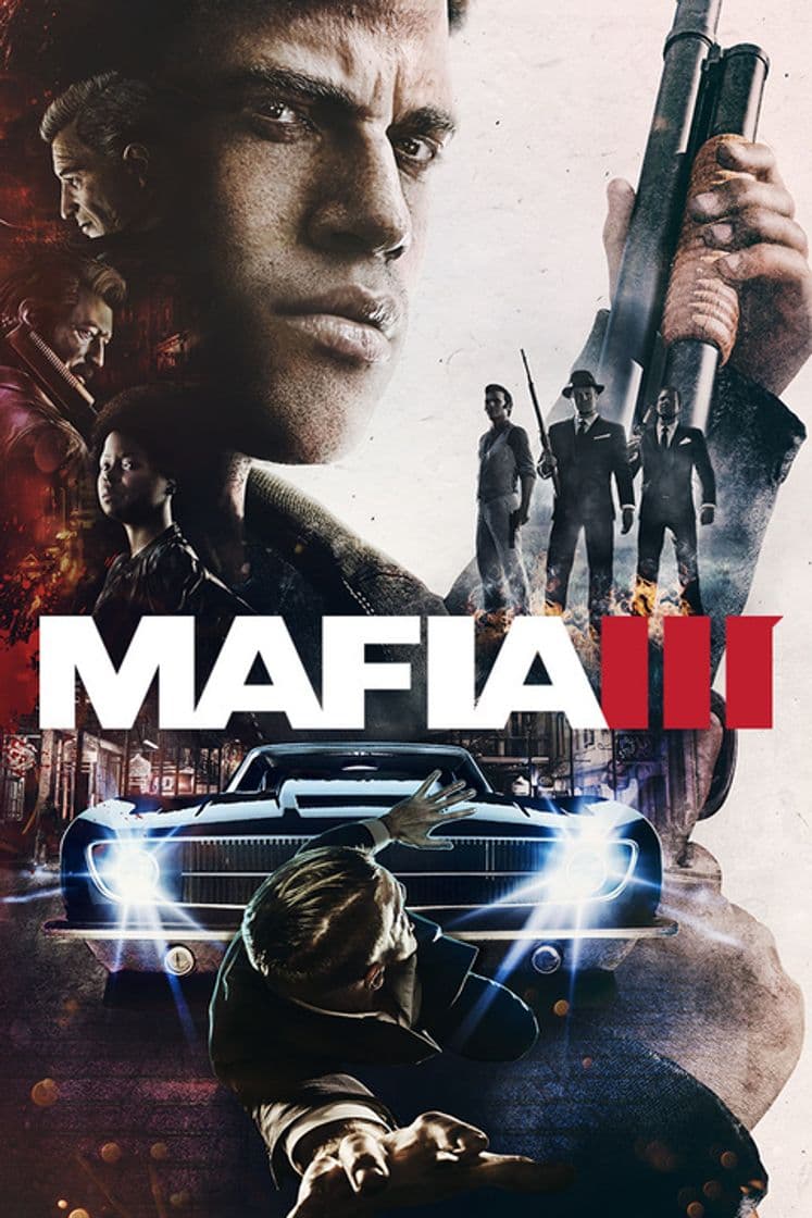 Videojuegos Mafia III