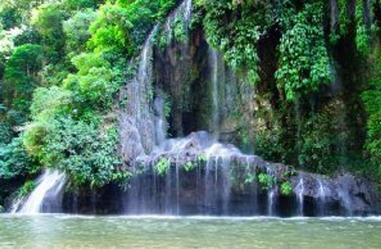 Place Catarata Rio Derrepente