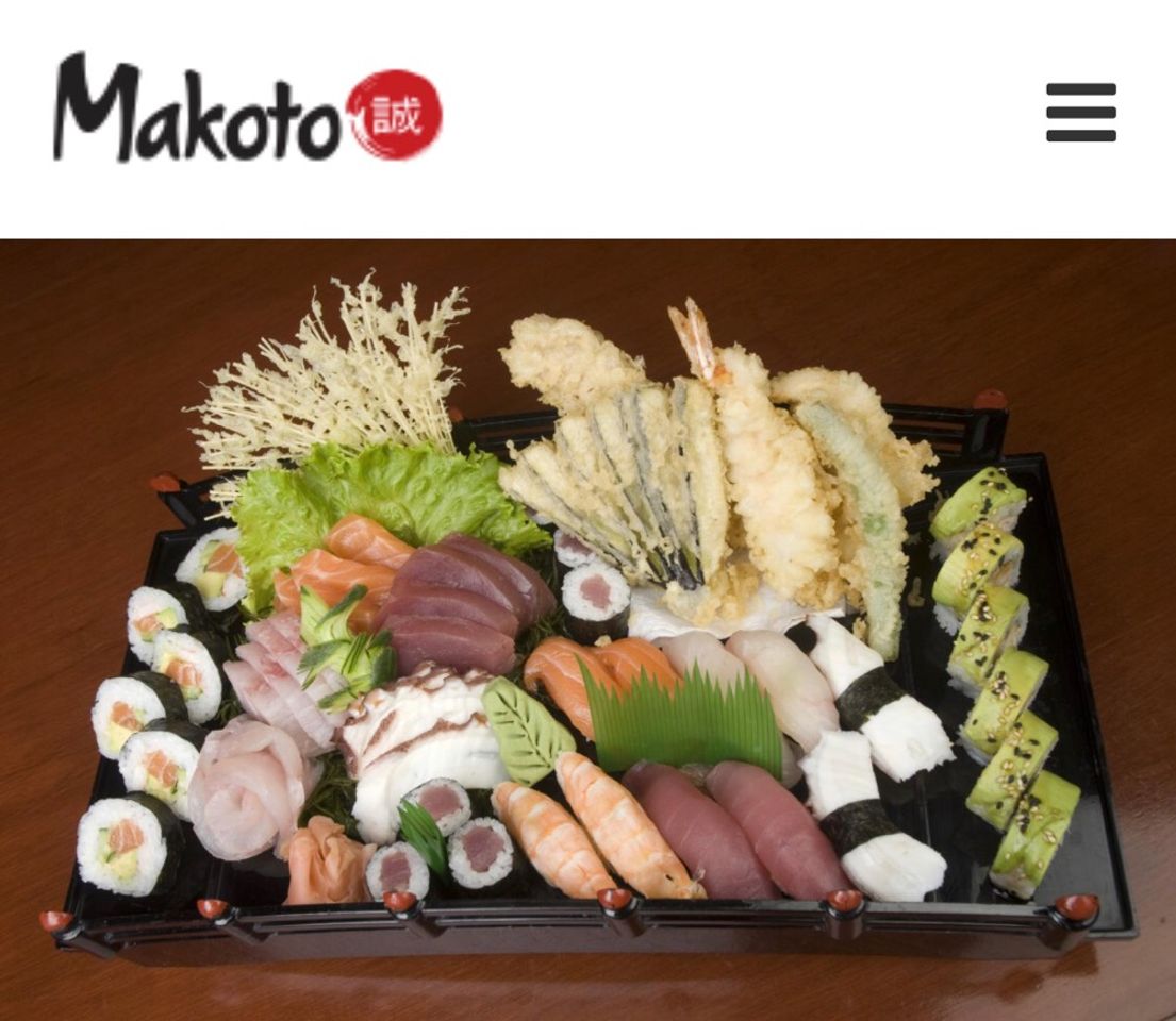 Restaurants Makoto - Sushi bar & Restaurant