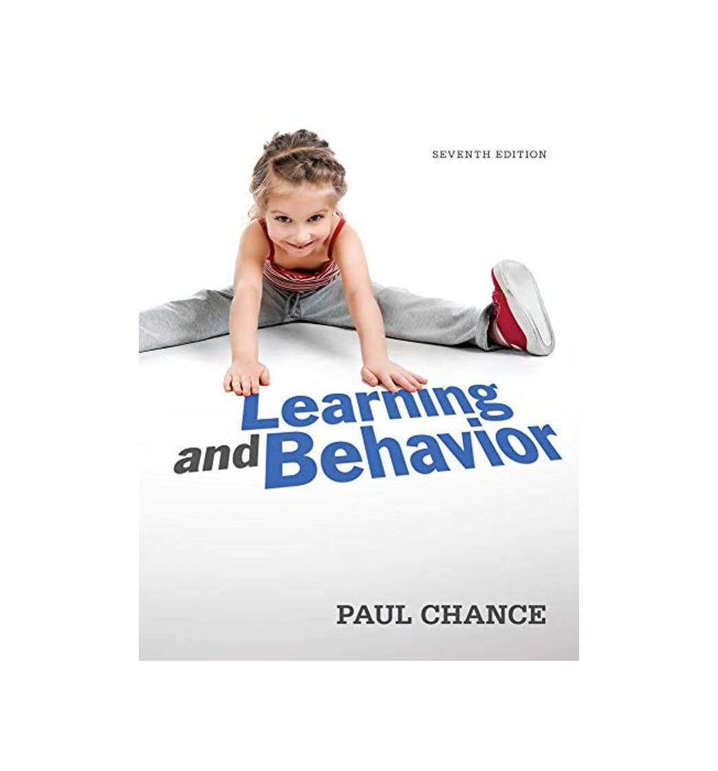 Libro Learning and Behavior