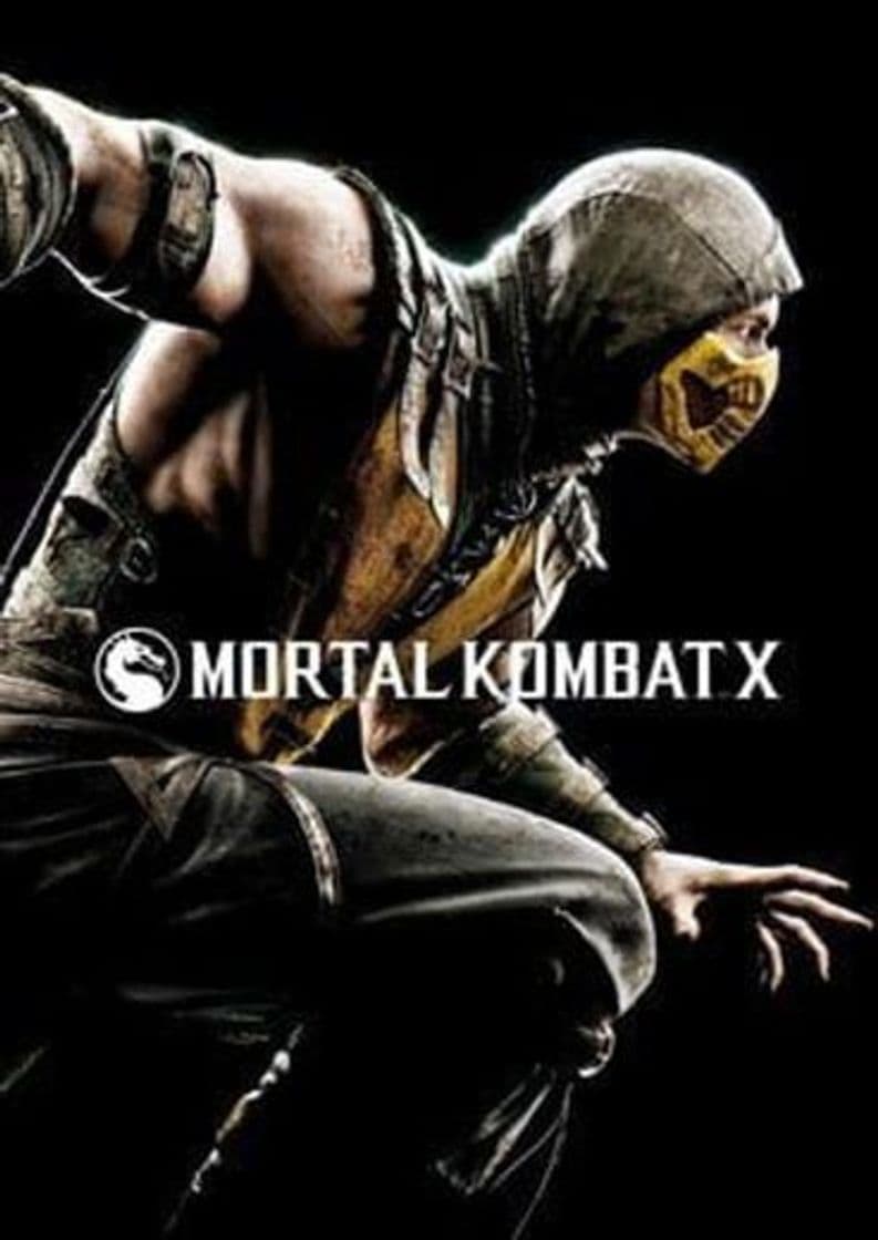 Videogames Mortal Kombat X