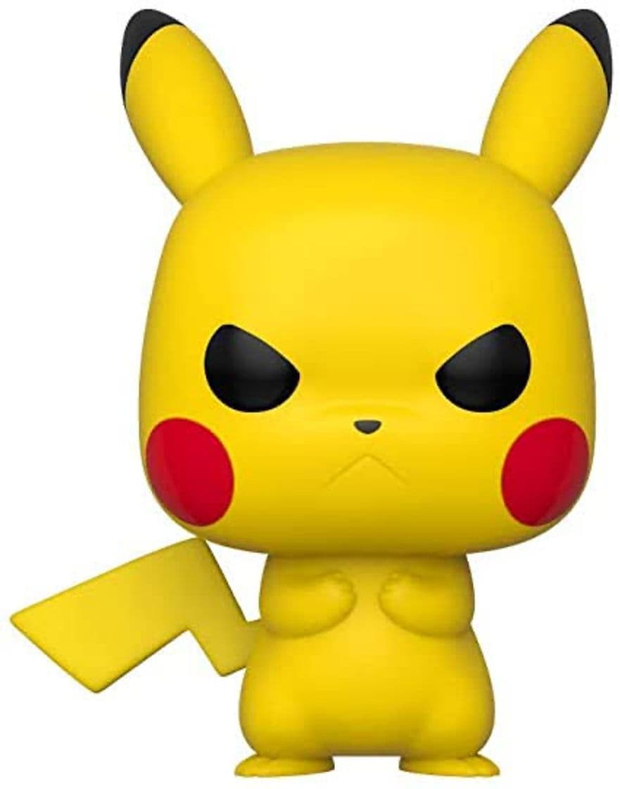 Juego Funko Pop! Pokemon - Pikachu