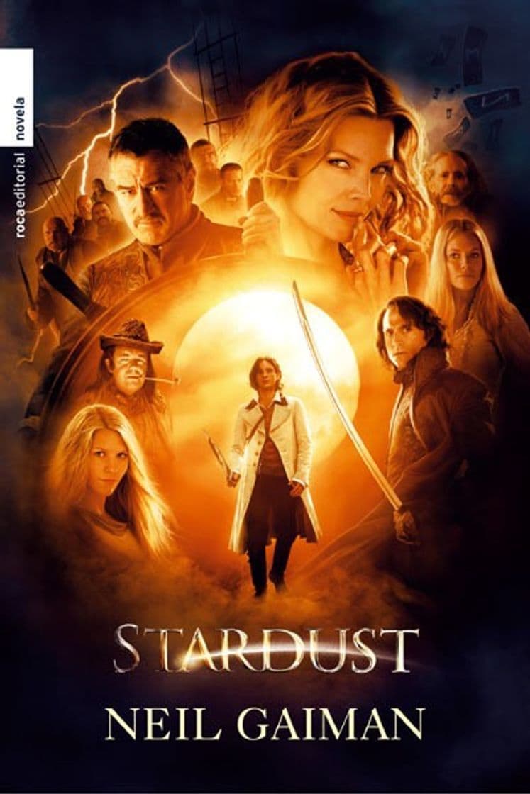 Libro Stardust