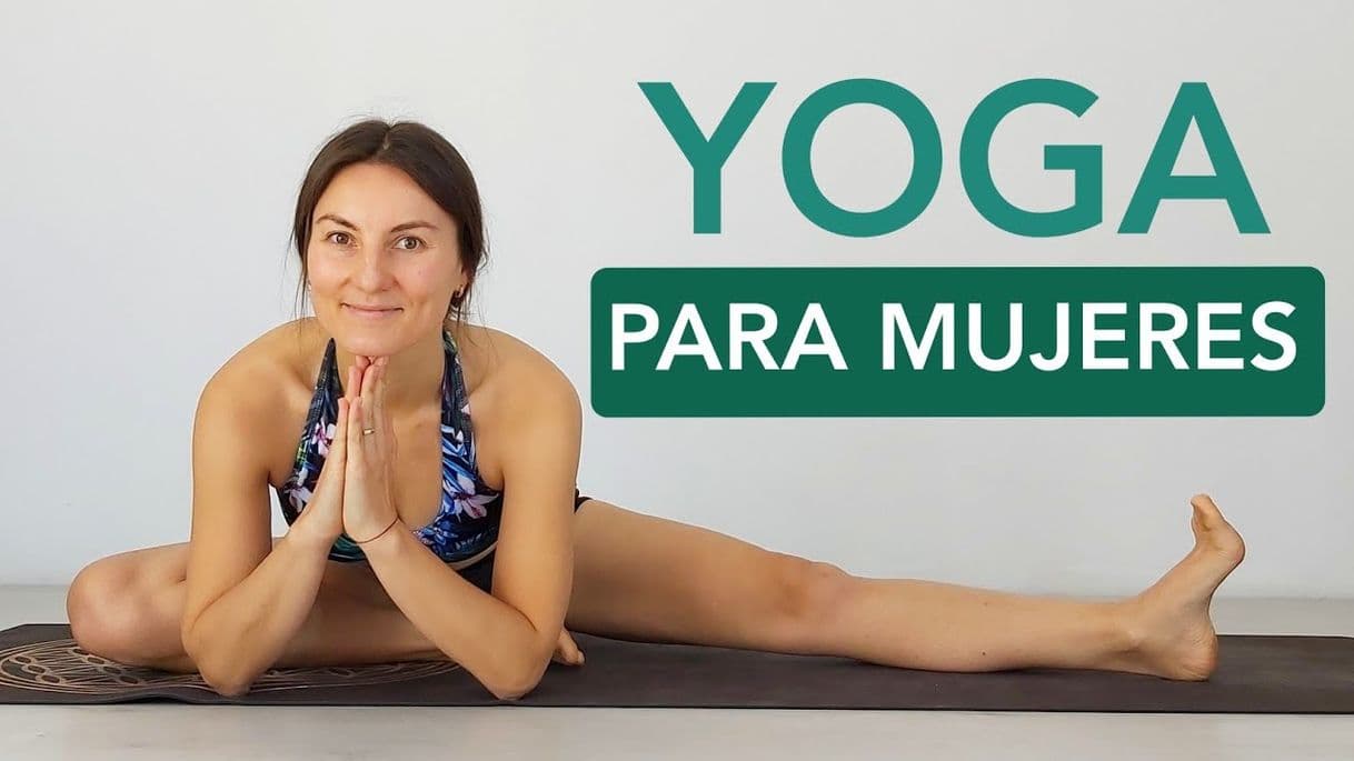 Moda YOGA PARA MUJERES | VINYASA FLOW - YouTube