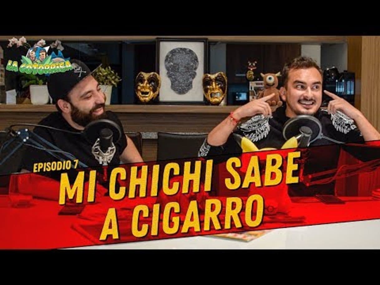 Fashion La Cotorrisa - Episodio 7 - Mi chichi sabe a cigarro 