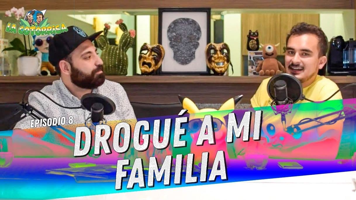 Fashion La Cotorrisa - Episodio 8 - Drogué a mi familia