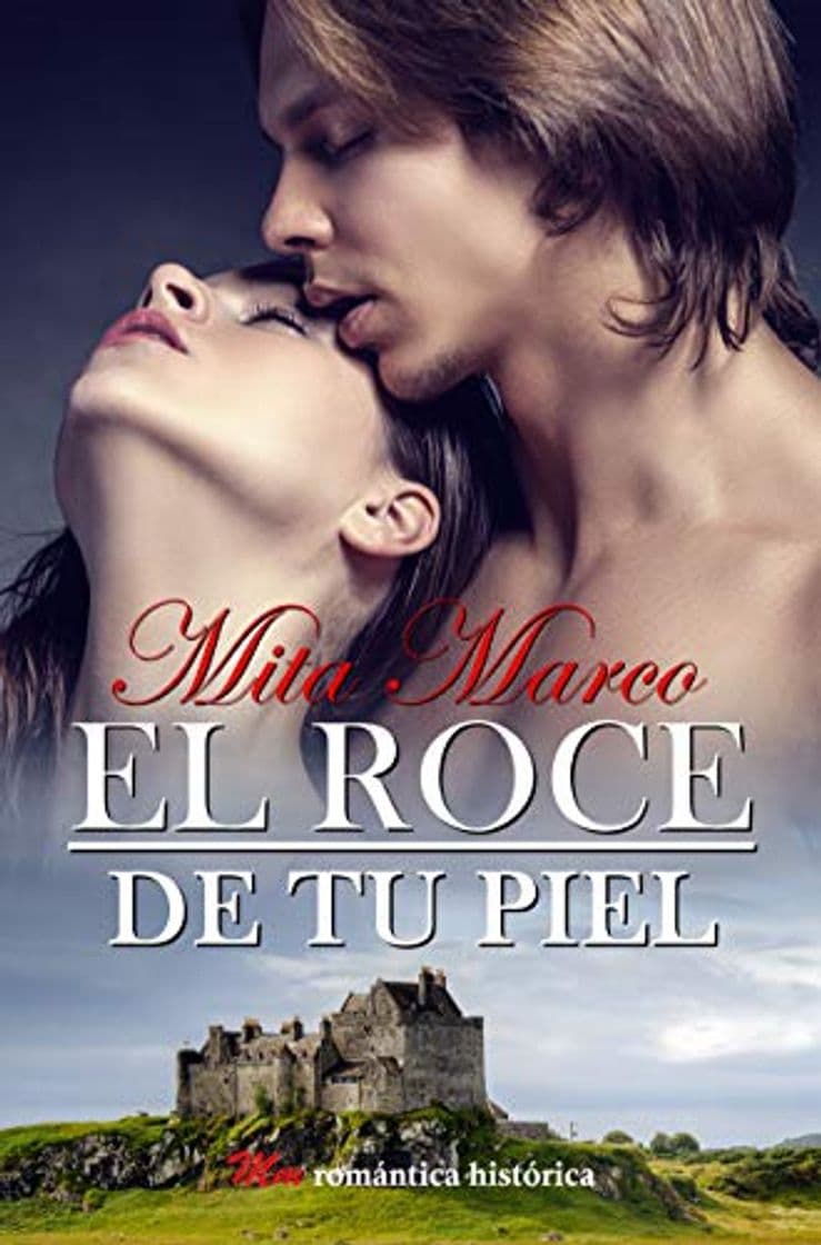 Book El roce de tu piel