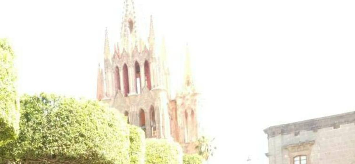 Lugar San Miguel de Allende