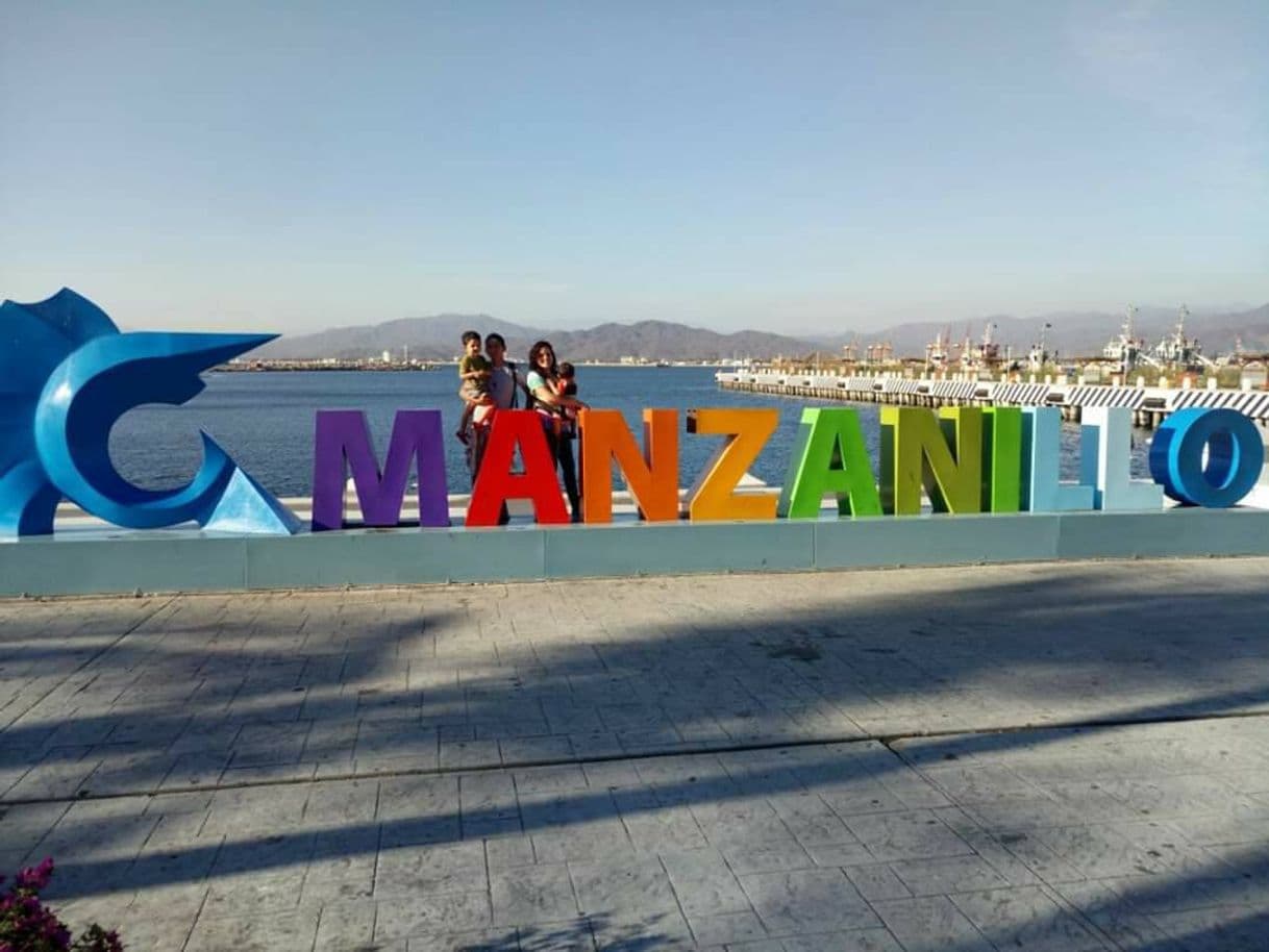 Lugar Manzanillo