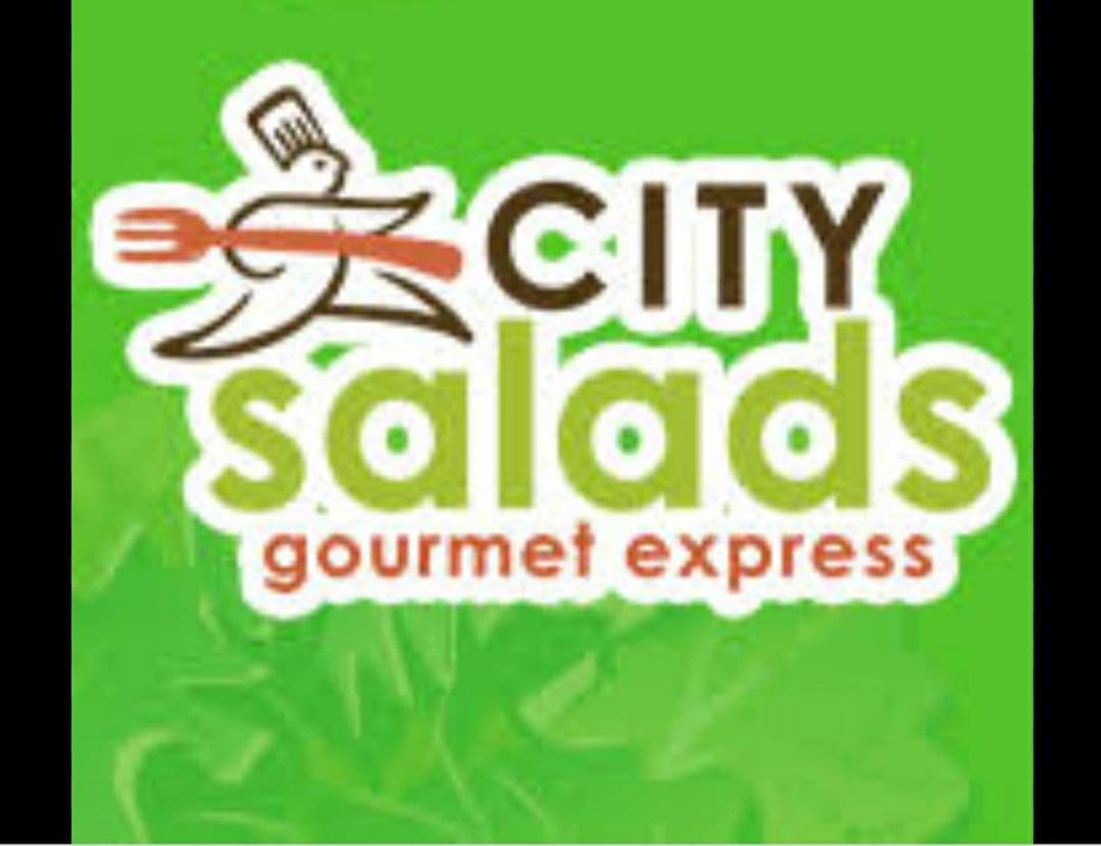 Restaurantes City Salads