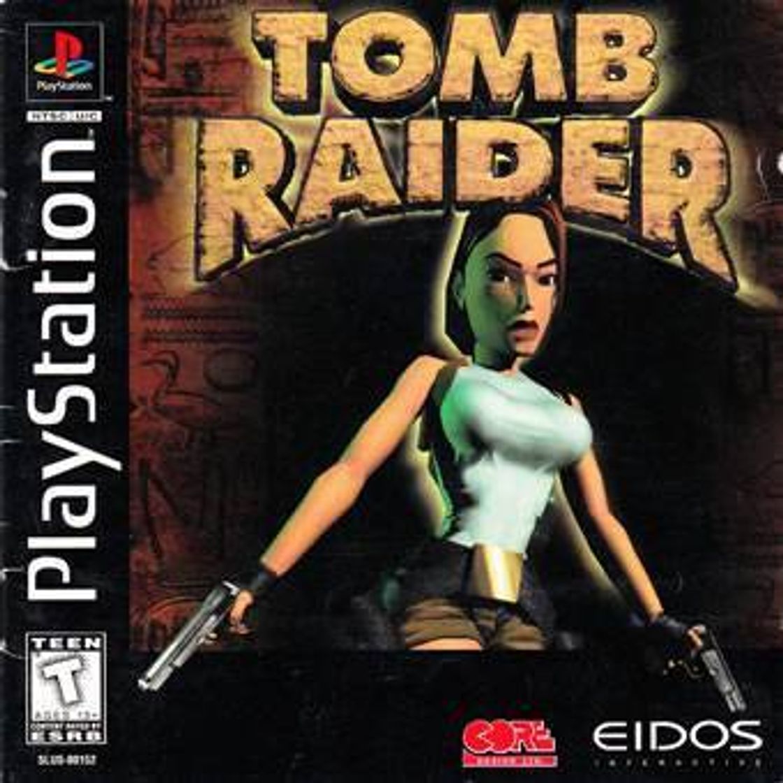 Videogames Tomb Raider I