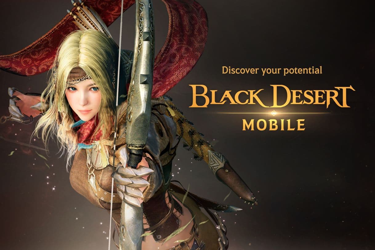 Videogames Black Desert Mobile