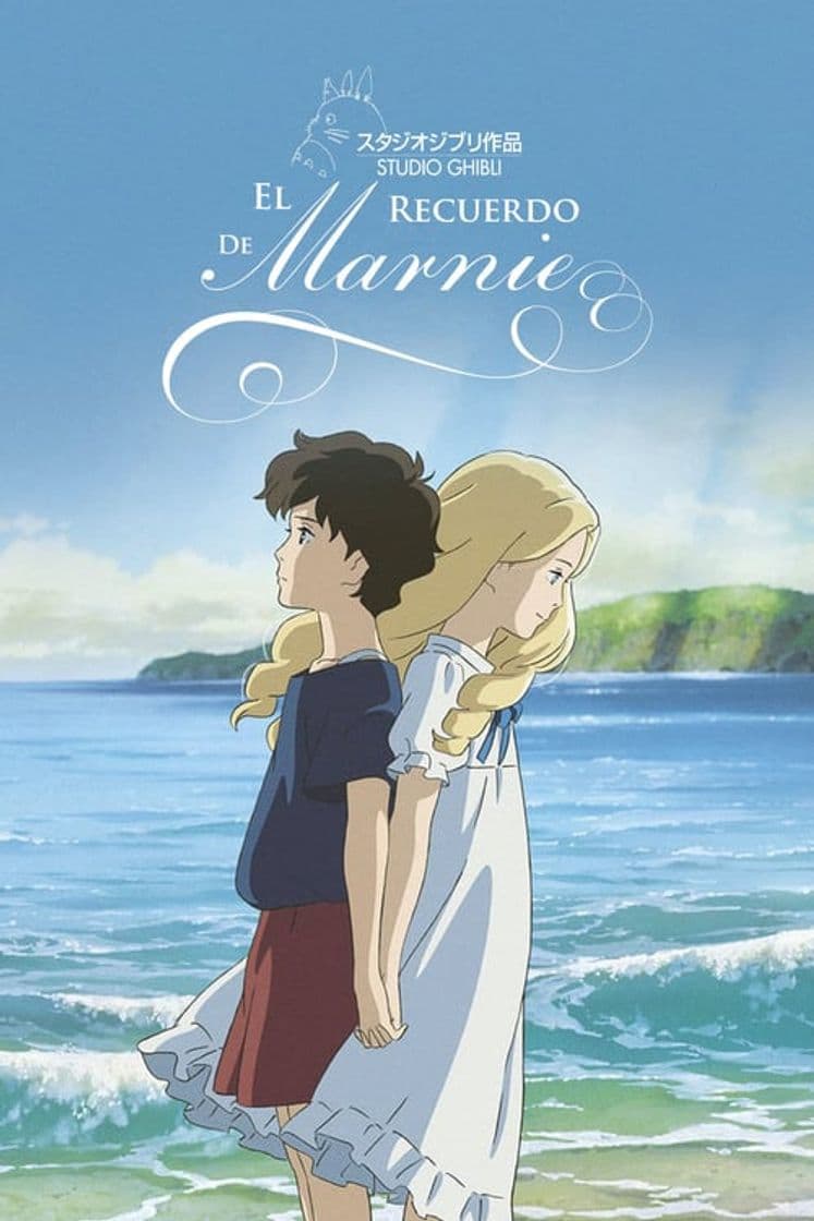 Película When Marnie Was There