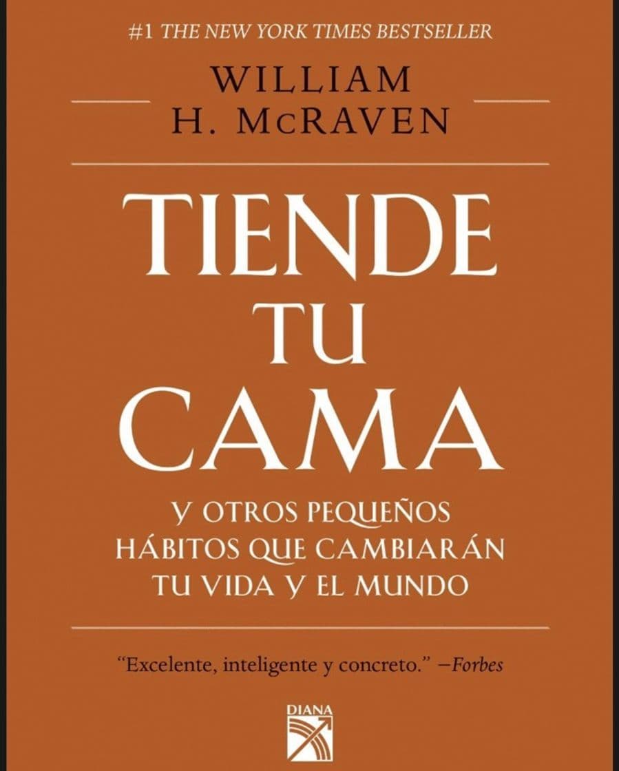 Fashion Tiende tu cama y otros pequeños hábitos que cambiarán tu vida y