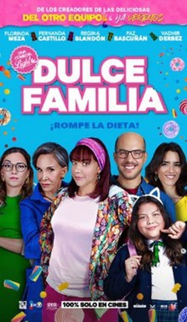 Película Dulce familia